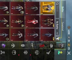 iD sale pubg ki 25000
