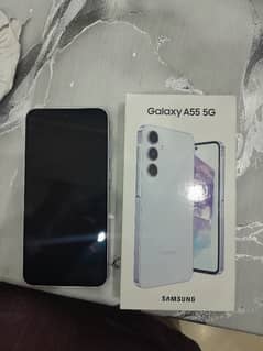 Samsung A55 5G Non PTA 8GB/265GB