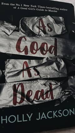 As Good As Dead