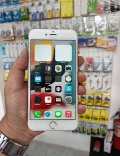 IPhone 6s plus 128 GB only WhatsApp number03274272410