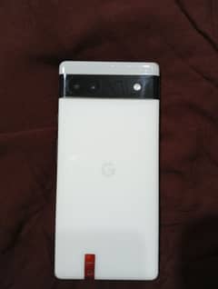 Google pixel 6a