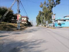 2275 Square Feet Residential Plot In National Police Foundation O-9 - Block F Is Available