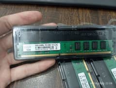 8gb  ddr3 ram for desktop ( fix price )