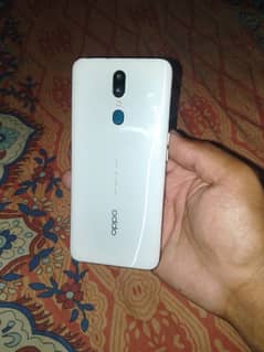 OPPO F11/4Gb 128Gb exchange possible
