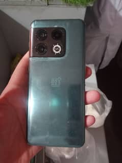 Oneplus 10 pro 5G 12+12/256 non pta