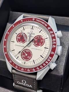 watch omega swatch sport new model.