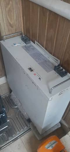 I am selling my 48V 100AH Lithium ion battery