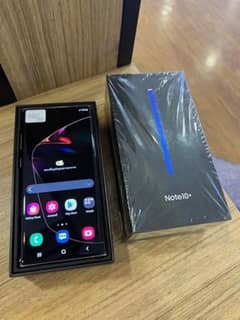 SamsungNote 10 Plus , 256 GB