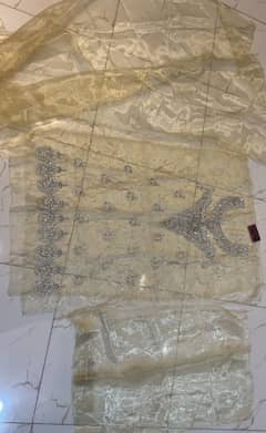 Brand New Fancy Wear unstiched Dresses