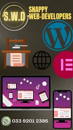 Website Development Services