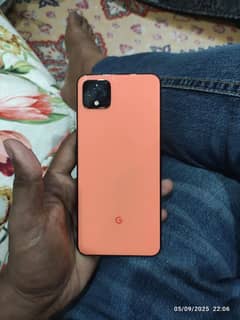 Google pixel 4xl single pach 6 64