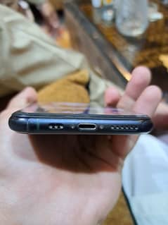 iPhone 11 Pro 64GB condition 10 by 10 battery change official PTA
