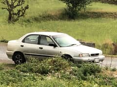 Suzuki Baleno 2001
