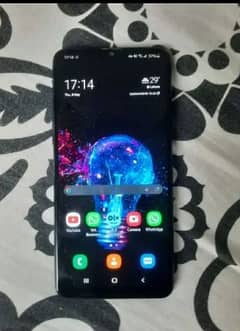 Samsung A20 3gb 32 gb only WhatsApp messag0342 4543701
