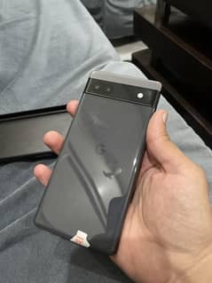 Pixel 6a 6/128