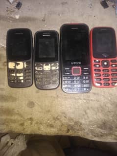 2 Nokia 1 gfive 1 itel bilkul ok koi fault nahi