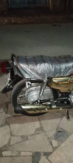 Honda CG125
