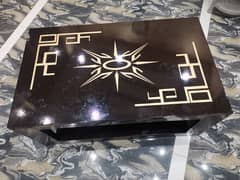 new center table