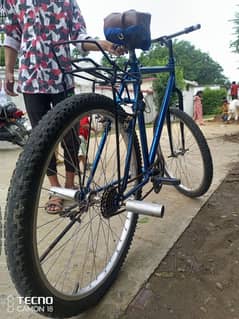 Bicycle