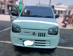 Suzuki Alto 2024