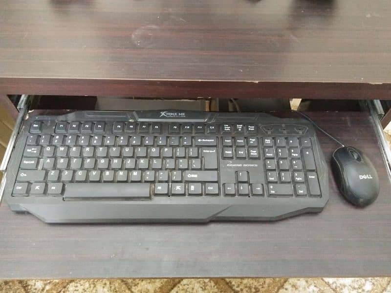 Condition is 10 /10. only 1 year used. 4