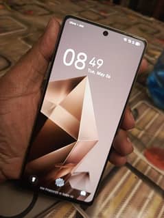 Infinix Note 50 16gb 256 20 days used