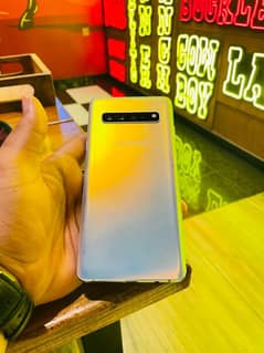 Samsung S10 plus 5G