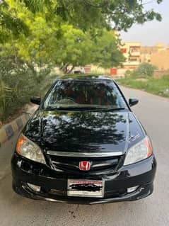Honda Civic Vti Oriel Ug