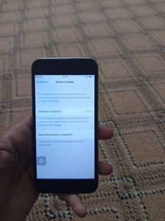 iphone 6 condition 10/9 hai betrey health 100 hai