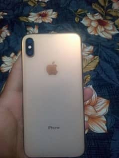 iPhone xs max 256 non