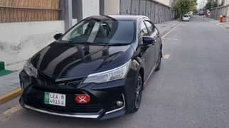 Toyota Corolla XLI 2018