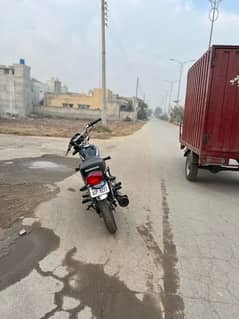 Tempored 125 2021 model for sale