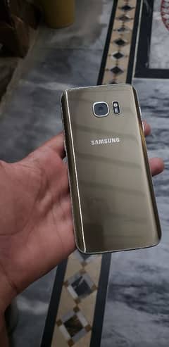 Samsung 7 edeg 4 rom 32 storage singal sim