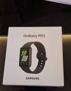 pin pick Samsung fit 3 not open box