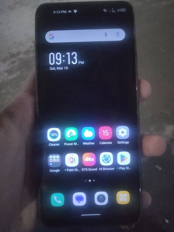Infinix Hot 10 0