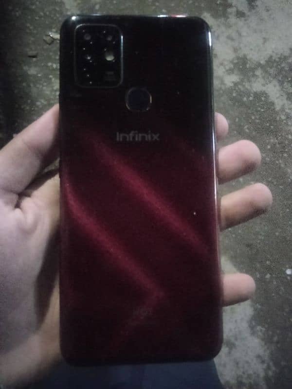 Infinix Hot 10 2