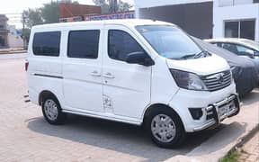 Changan Karvaan 2021