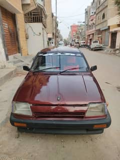 Suzuki Khyber 1996