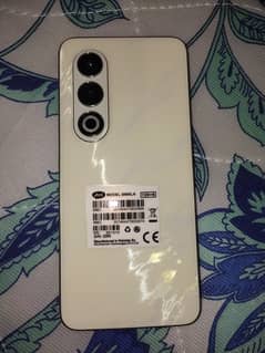 Itel S25 (Gold Color)