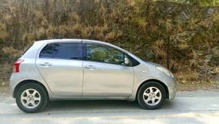 Toyota Vitz 2006