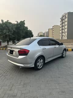 Honda city 2013