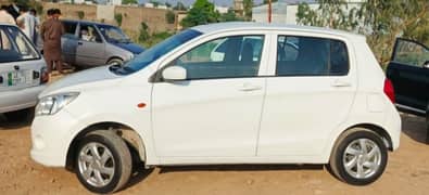 Suzuki Cultus VXL 2018