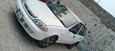 Suzuki Cultus VXR 2004