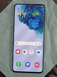 Samsung s20 ULTRA 5g non PTA with BoX