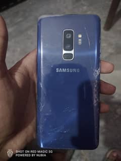 Samsung Galaxy S9 plus