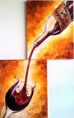 original hand painted Art for Sale