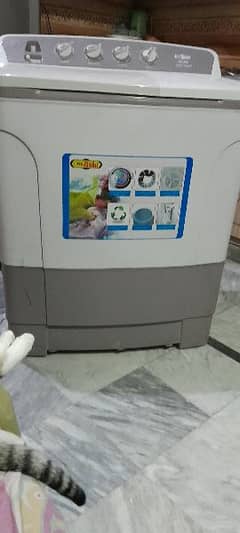 washing machine