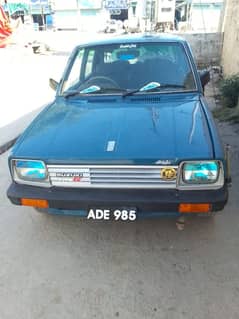 Suzuki FX 1987