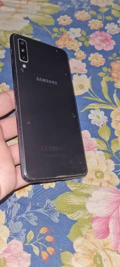 samsung a7 all ok ha 10,9 dul sim or fingerprint bi ha