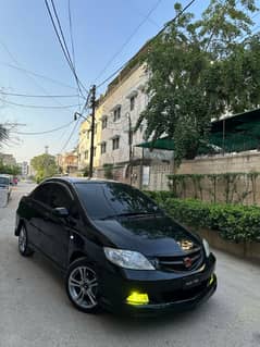 Honda City Vario 2006